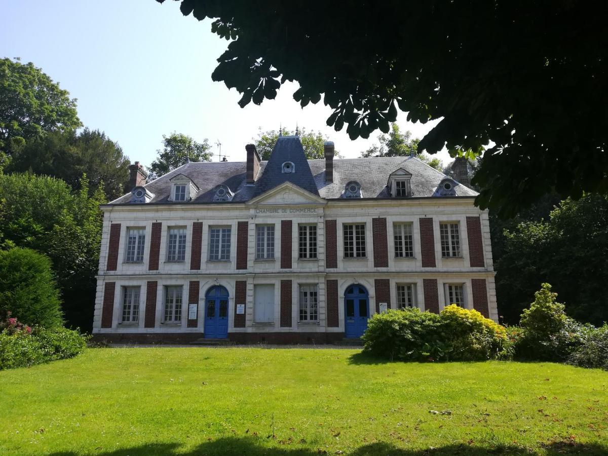 Hotel Manoir De Bolbec Exterior foto