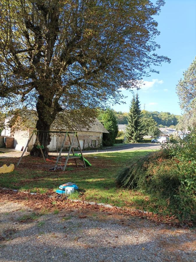 Hotel Manoir De Bolbec Exterior foto