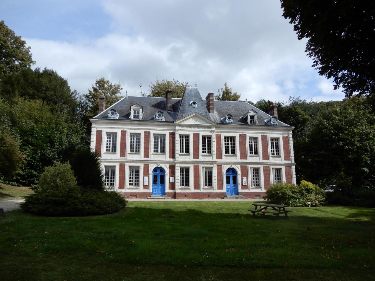 Hotel Manoir De Bolbec Exterior foto