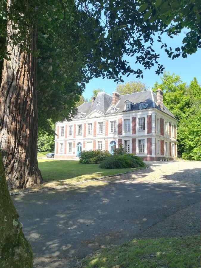 Hotel Manoir De Bolbec Exterior foto
