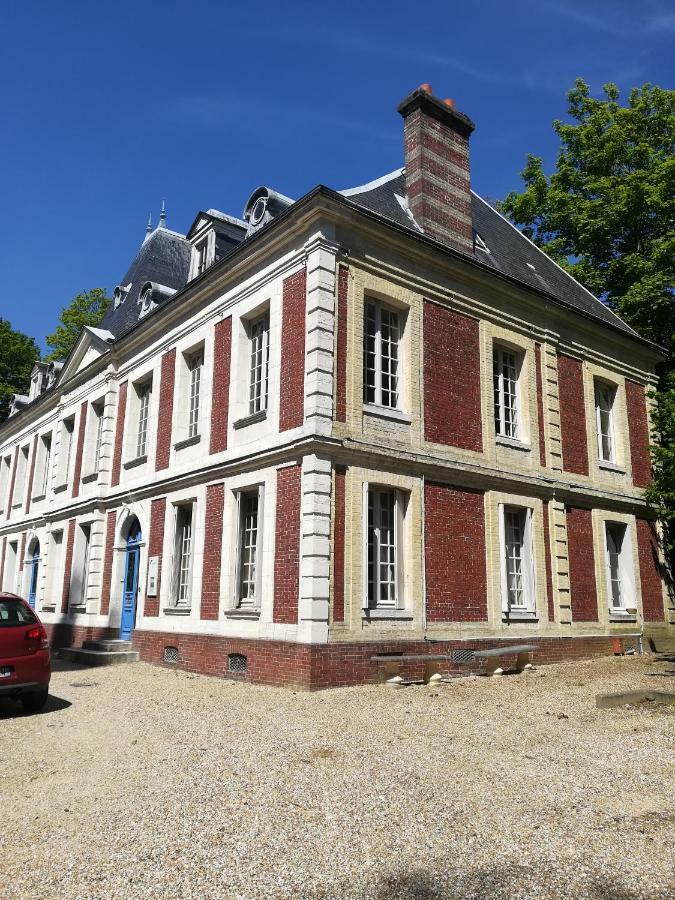 Hotel Manoir De Bolbec Exterior foto